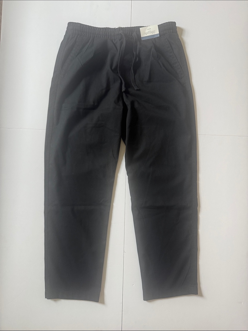 Hollister Loose Pull-On Pants